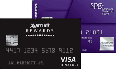 spg credit card rewards